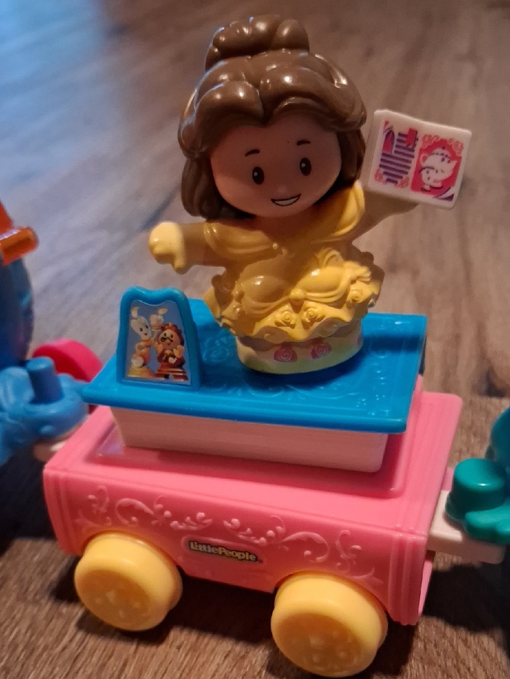 Fisher Price Disney Princess Train - Picture 8 of 14